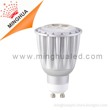6W MR16 Gu5.3 COB LED Spotlight